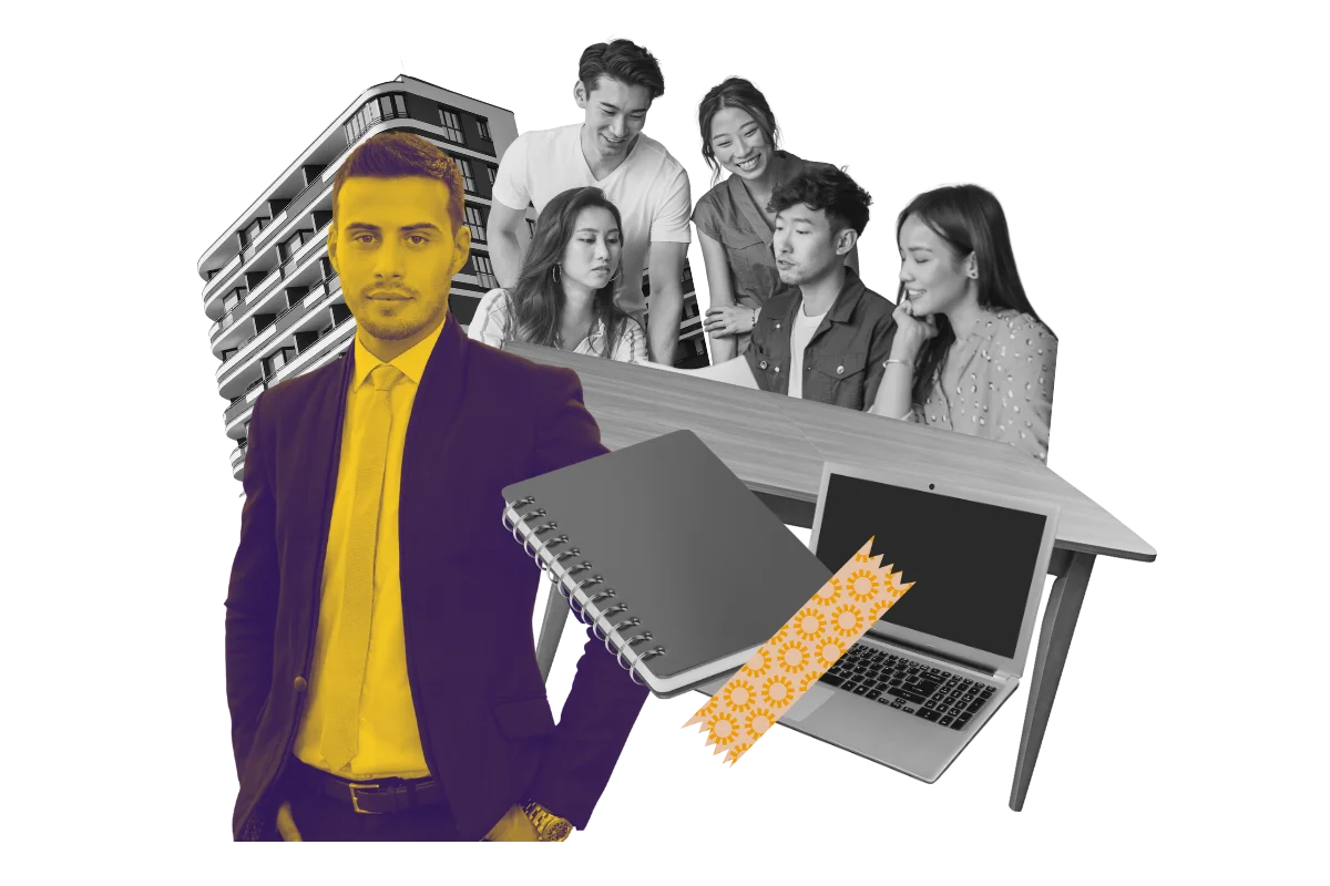 Success Dream - Team Meeting