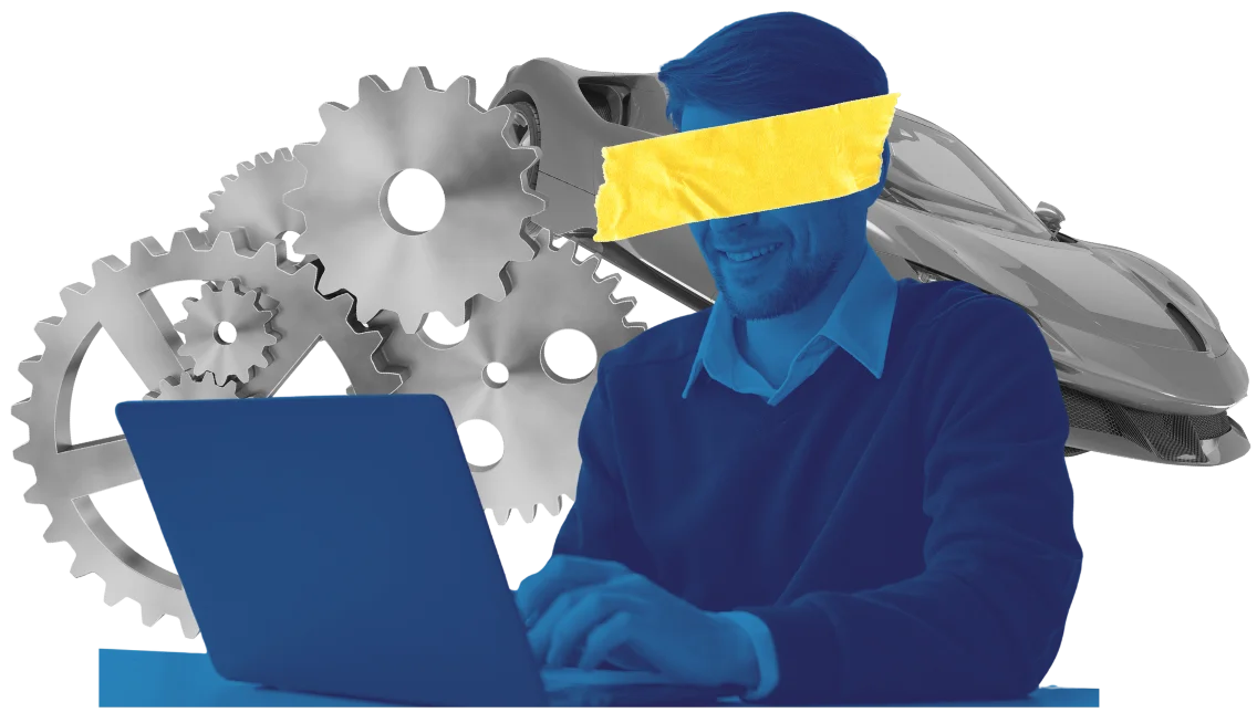 Working without data